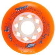 Колеса для роликовых коньков Gyro Alice Bright Orange '12jpg