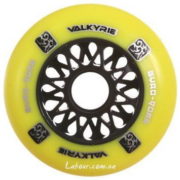 Колеса для роликовых коньков купить Gyro Valkyrie Yellow '12