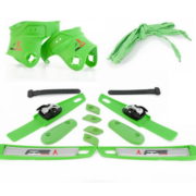 Запчасти для роликовых коньков купить Seba FR Custom Kit (Green) 2011 jpg