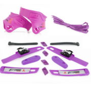 Запчасти для роликовых коньков купить Seba FR Custom Kit (Violet) ' 2011